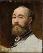 Jean Baptiste Faure Edouard Manet
